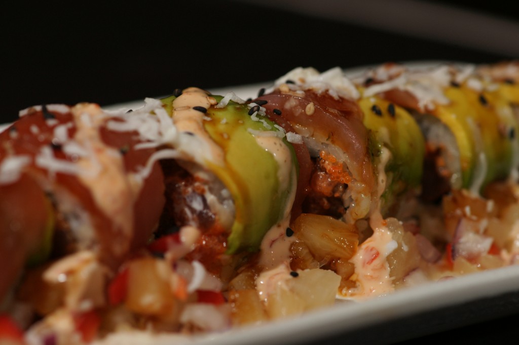 Aloha Roll